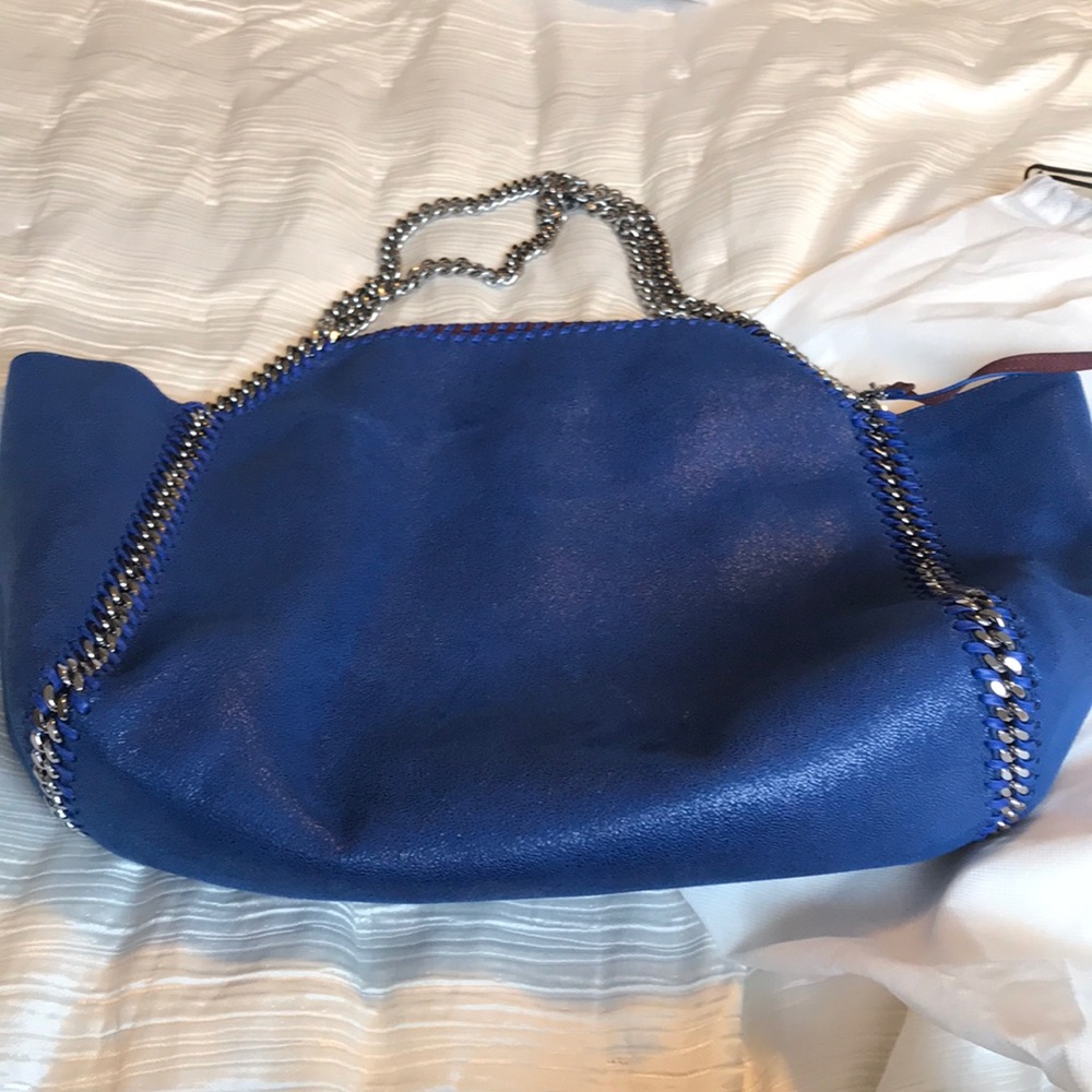SOLD ON TRADESY✨STELLA MCCARTNEY SHAGGY MEDIUM - Picture 3 of 8
